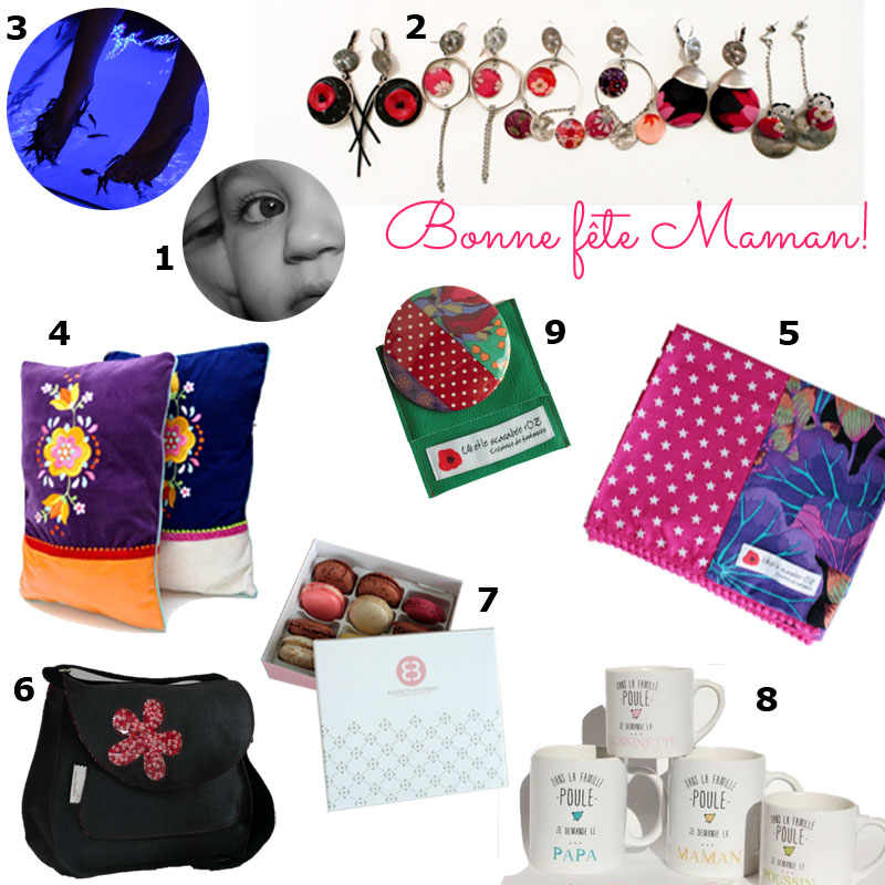 10 idées cadeaux pour la fêtes des mères - Lili et le scarabée rOZ