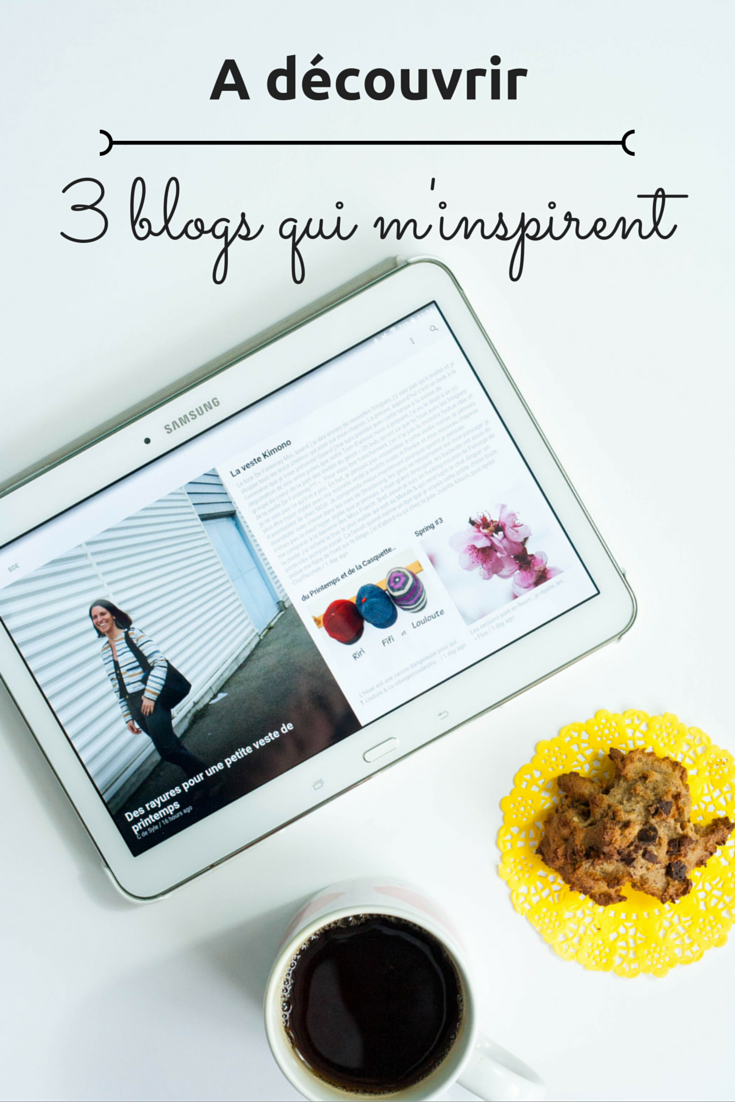 3 blogs qui m'inspirent - Lili t le scarabée rOZ